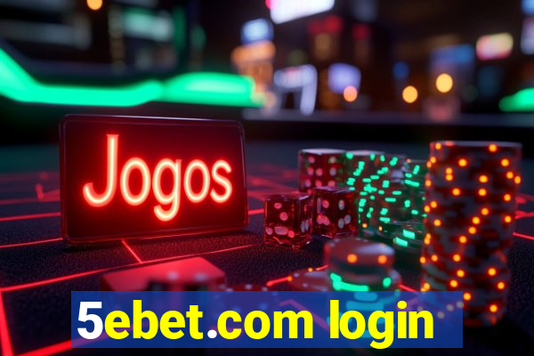 5ebet.com login